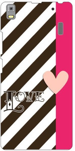 Printland Back Cover for Lenovo K3 Note PA1F0001IN