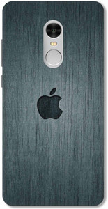 ZIGZEE Back Cover for Xiaomi Redmi Note 4