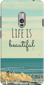 DailyObjects Back Cover for OnePlus 2