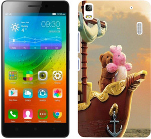 MECase Back Cover for Lenovo K3 Note