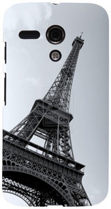 StyBuzz Back Cover for Motorola Moto G (1st Gen)