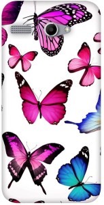 MOBART Back Cover for Micromax Bolt Q346