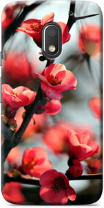 Nainz Back Cover for Motorola Moto E3 Power