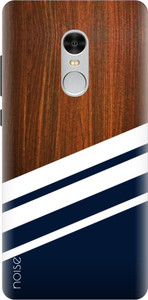 Noise Back Cover for Mi Redmi Note 4