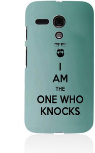 StyBuzz Back Cover for Motorola Moto G (1st Generation)