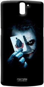 Macmerise Back Cover for OnePlus One