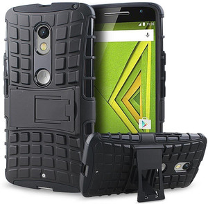 3A Colors Back Cover for MotoXPlay