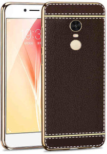 Excelsior Back Cover for Xiaomi Redmi Note 4