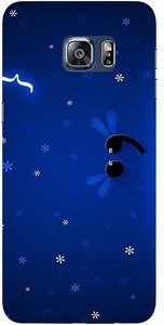 Casotec Back Cover for Samsung Galaxy S6 edge Plus