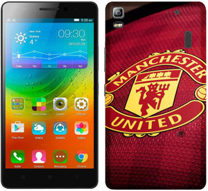Wow Back Cover for Lenovo K3 Note