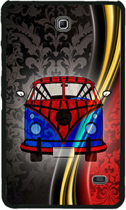 99Sublimation Back Cover for Samsung Galaxy Tab 4 (7.0 Inches) T230 T231