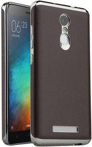 MPE Back Cover for Mi Redmi Note 3