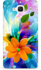 Amez Back Cover for Mi Redmi 2 Prime
