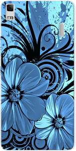 Kartuce Back Cover for Lenovo K3 Note