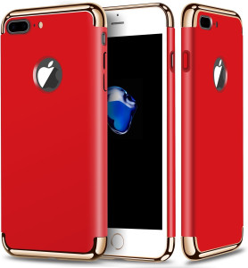 GoldKart Back Cover for Apple iPhone 7 Plus