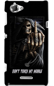 Snooky Back Cover for Sony Xperia L