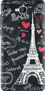 Noise Back Cover for Honor Holly 2 Plus