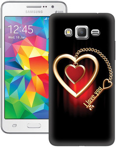 Zapcase Back Cover for SAMSUNG Galaxy Core Prime