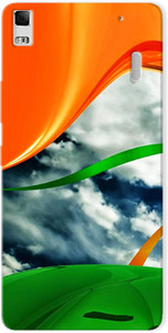 Kartuce Back Cover for Lenovo K3 Note