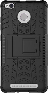 Chevron Back Cover for Mi Redmi 3S Prime