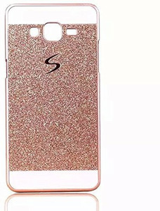 Store At Ur Door Back Cover for Samsung Galaxy A7 A700F Glitter Blingy