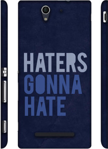 NattyCase Back Cover for Sony Xperia C3 Dual