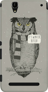 DailyObjects Back Cover for Sony Xperia T2 Ultra Dual