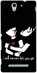 Snooky Back Cover for Sony Xperia C3