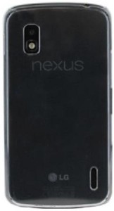 RKA Back Cover for LG Nexus 4 E960