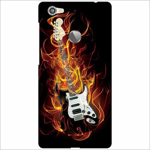 Via Flowers Llp Back Cover for LeEco Le 1S