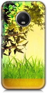 SWAGMYCASE Back Cover for Motorola Moto G5 Plus
