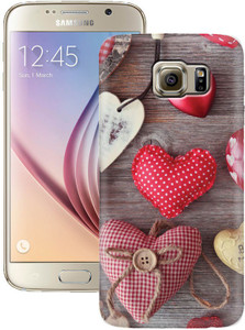 Zapcase Back Cover for SAMSUNG Galaxy S6