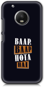 Zapcase Back Cover for Motorola Moto G5 Plus
