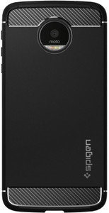 Spigen Back Cover for Motorola Moto Z Droid / Moto Z (2016)