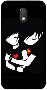 YOCOLOURS Back Cover for Motorola Moto E3 Power