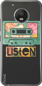Noise Back Cover for Motorola Moto G5 Plus