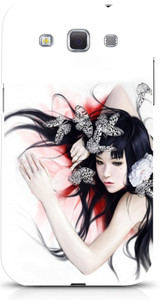 Snooky Back Cover for Samsung Galaxy Grand Quattro GT-I8552