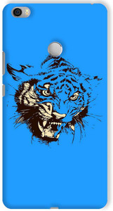 Saledart Back Cover for Xiaomi Mi Max