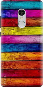 Noise Back Cover for Mi Redmi Note 4