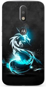 Insane Back Cover for Motorola Moto G (4th Generation) Plus