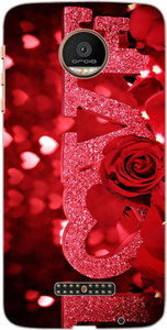 ColourCraft Back Cover for Motorola Moto Z Play