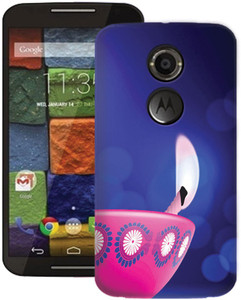 Zapcase Back Cover for Motorola Moto X (2nd Generation)