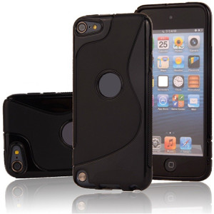 S-Gripline Back Cover for iPod Touch 5th Generation