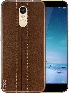 Noise Back Cover for Mi Redmi Note 4