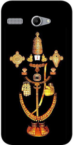 MOBART Back Cover for Micromax Bolt Q346