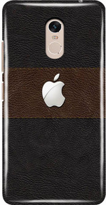 Hupshy Back Cover for Mi Redmi Note 4