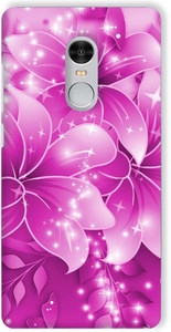 Saledart Back Cover for MI Redmi Note 4