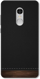ZIGZEE Back Cover for Xiaomi Redmi Note 4