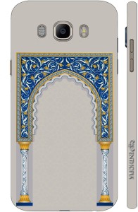 Enthopia Back Cover for SAMSUNG Galaxy J7 - 6 (New 2016 Edition)