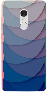 Casotec Back Cover for Xiaomi Redmi Note 4